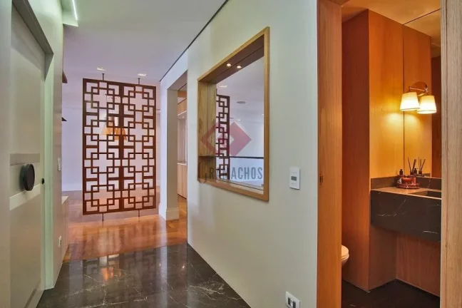 Apartamento para Alugar, 2 Quartos, 258m2 - Jardim Europa, São Paulo/SP