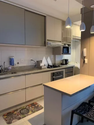 Imagem Apartamento vista mar á venda em Santos - 2 dormitórios , 73 m² - Gonzaga - Santos/SP