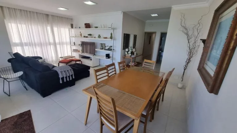 Imagem Apartamento com 3 dormitórios à venda, 150 m² - Pitangueiras - Guarujá/SP