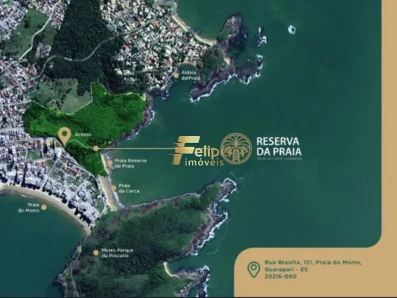 Imagem EXCELENTE LOTE À VENDA EM LUXUOSO CONDOMÍNIO DE CASA EM GUARAPARI/ES!