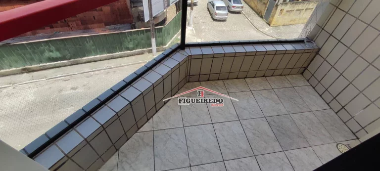 Imagem Apartamento com 2 dormitórios à venda, 67 m² por R$ 370.000,00 - Aviação - Praia Grande/SP