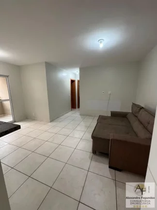Imagem Apartamento para Venda em Aparecida de Goiânia, Setor Serra Dourada - 3ª Etapa, 2 dormitórios, 1 suíte, 2 banheiros, 1 vaga