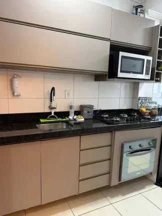 Imagem Apartamento novo porteira fechada! Mobília completa conforme as fotos só entrar a morar!!!