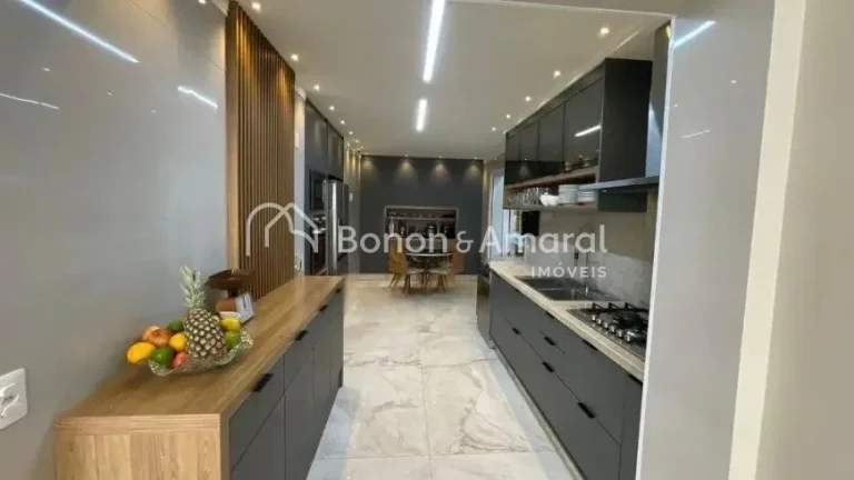 Imagem Apartamento de alto padrão no Condomínio Arthouse Double Sky, em Taquaral, Campinas. Com quase 200...