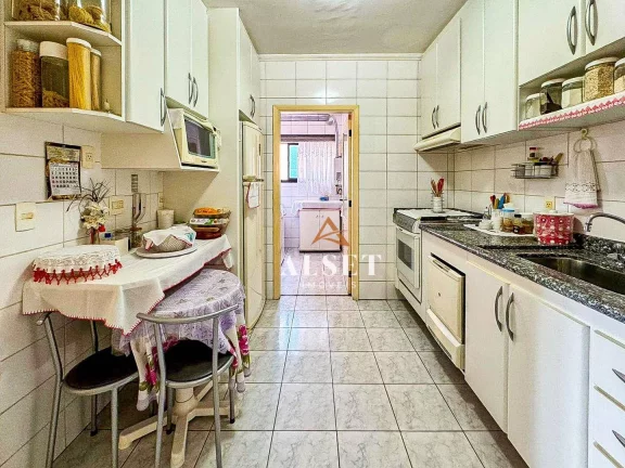 Imagem Apartamento com 3 dormitórios à venda, 88 m² por R$ 890.000,00 - Vila Regente Feijó - São Paulo/SP