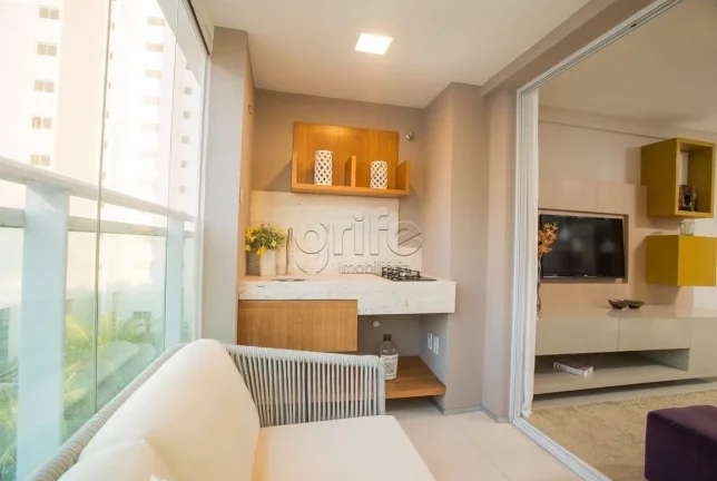 Imagem Estação das Flores Você merece o melhor do Cambeba. Tenha acesso a um ambiente amplo com mais de ...