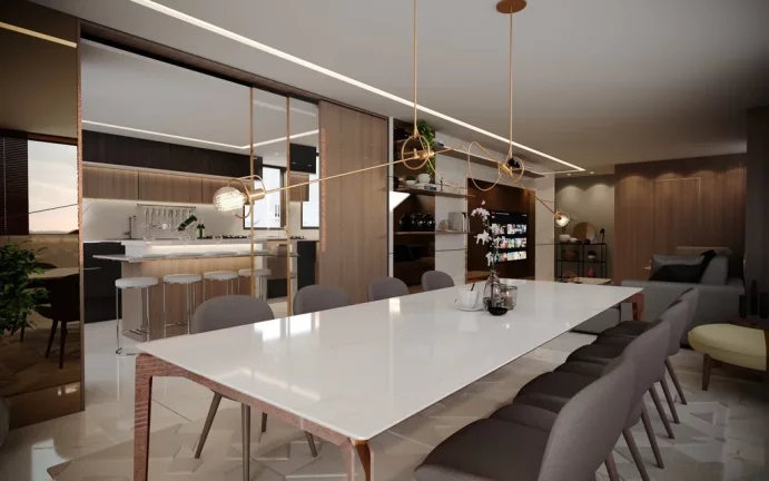 Imagem APARTAMENTO RESIDENCIAL em Vitória - ES, Santa Lúcia