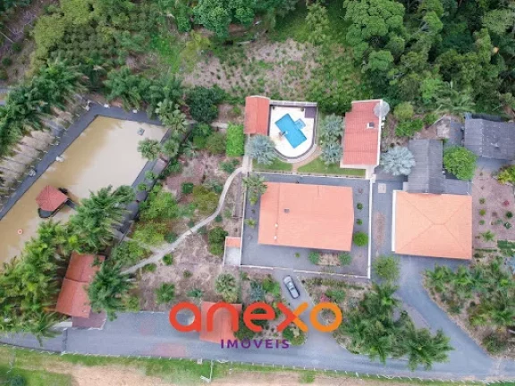 Sítio a venda em Indaial no bairro Warnow!