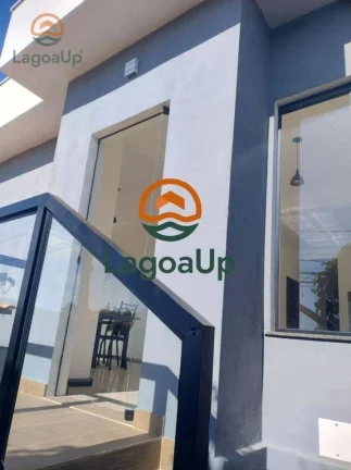 Imagem Casa com 3 dormitórios à venda, 102 m² por R$ 790.000,00 - Visão - Lagoa Santa/MG