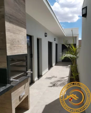 Imagem CASA RESIDENCIAL em SALTO - SP, LOTEAMENTO TERRAS DE SÃO PEDRO E SÃO PAULO