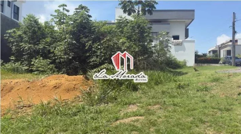 Imagem Vendo Lote no Morada dos Passaros, 275m2, Esquina! VENDA!