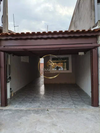 Imagem Casa Sobrado, 3 Dormitórios (2 suítes), Jardim das Indústrias, Sjc.