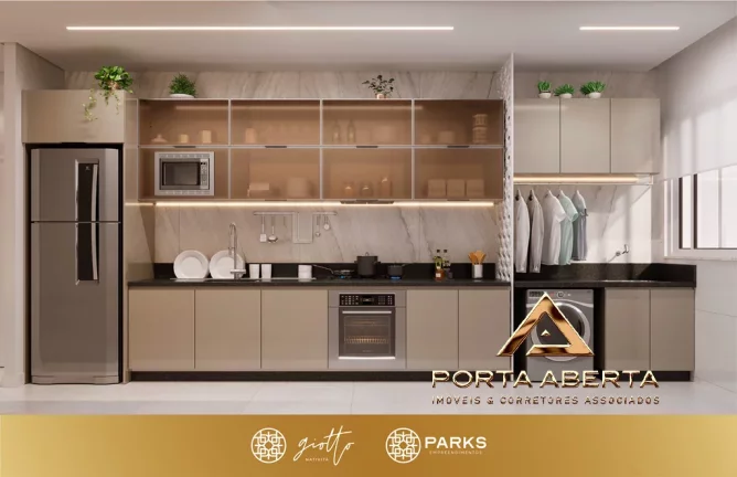 Imagem Cobertura 3 Quartos, sendo 3 Suite - Imbaúbas - Ipatinga - COD 393