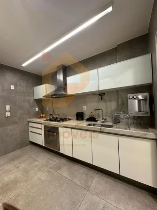 Imagem Casa Térrea para Venda em Goiânia, Parque Amazônia, 3 dormitórios, 3 suítes, 5 banheiros, 4 vagas