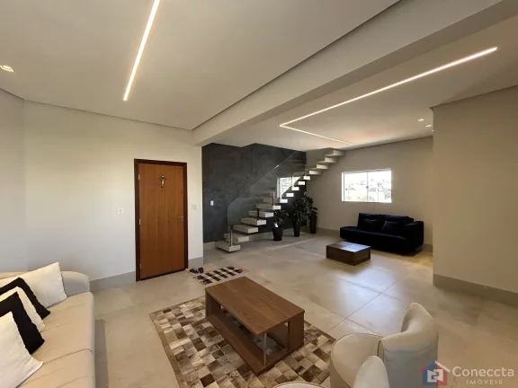 Imagem Cobertura Duplex Alto Padrão à venda na Av Padre Almir, bairro Sobradinho