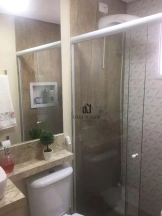 Imagem Apartamento à venda, 49 m² por R$ 415.000,00 - Jardim Piratininga - Sorocaba/SP