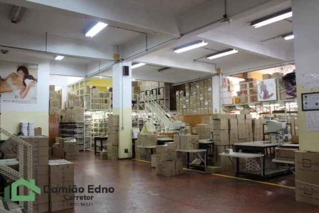 Imagem Aluga-se / Vende-se Edifício Industrial (8.813m²) – Tucuruvi