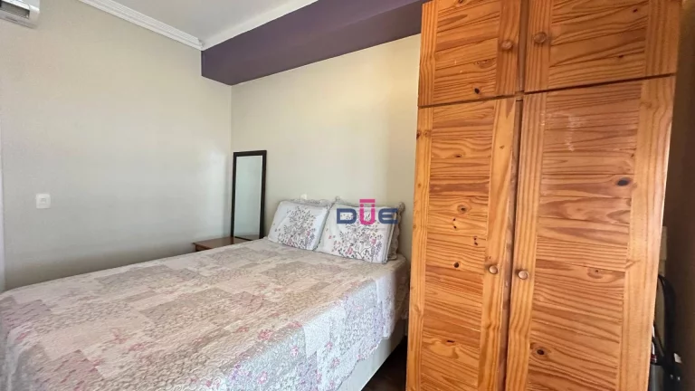 Imagem Apartamento com 1 dormitório à venda, 57 m² por R$ 850.000 - Gonzaga - Santos/SP