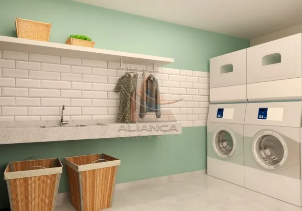 Imagem Apartamento - Ribeirão Preto - Vila Virgínia