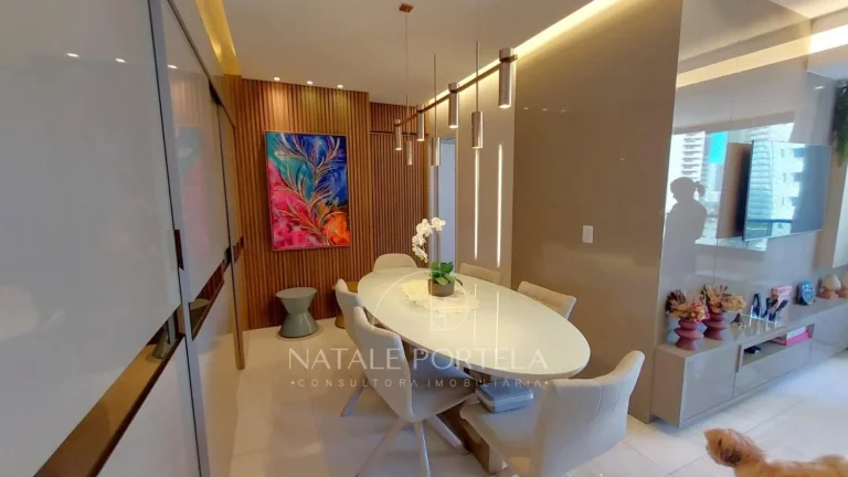 Imagem Lindo apartamento PORTEIRA FECHADA!
