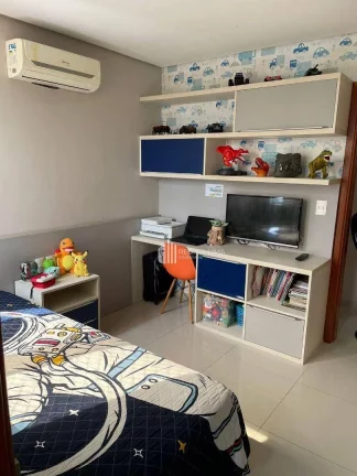 Imagem Apartamento pronto para morar, 4 dormitórios à venda por R$ 1.200.000,00 - Edifício MONTE CLARO - Fátima - Teresina/PI