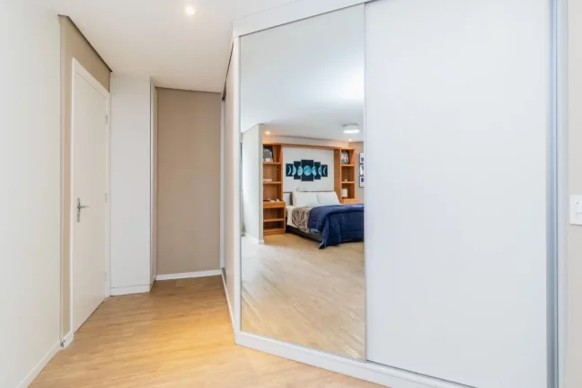 Imagem APARTAMENTO STUDIO 36,00 M ARMÁRIOS QUARTO COZINHA VILA NOVA CONCEIÇÃO ESPAÇO COWORKING FITNESS SAUNA PISCINA AQUECIDA EXCELENTE LOCALIZAÇÃO