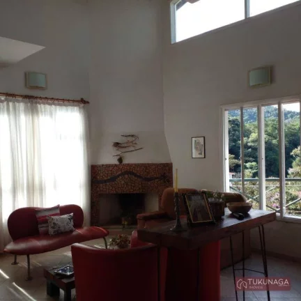 Imagem Sobrado com 4 dormitórios à venda por R$ 1.700.000,00 - Jardim Ibiratiba - São Paulo/SP