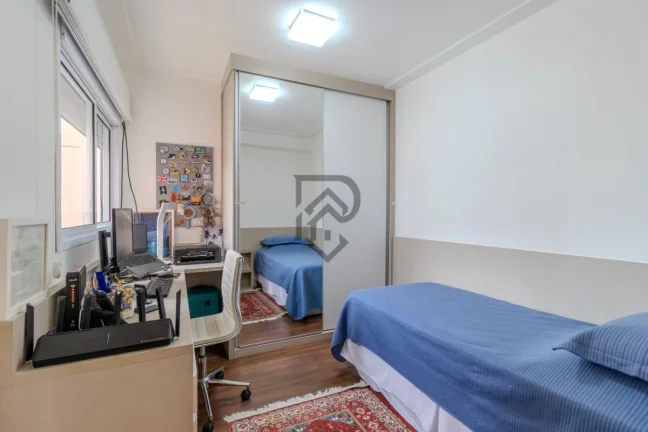 Imagem Apartamento Condomínio The Parker aclimação proximo parque