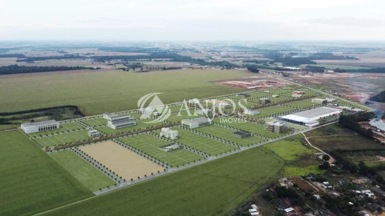 Imagem PARQUE EMPRESARIAL EIXO NORTE, SAÍDA NORTE ,ÁS MARGENS DA BR-163, SINOP - MT