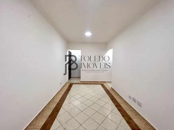 Imagem Apartamento de 1 Dormitório no bairro Aviação - Praia Grande