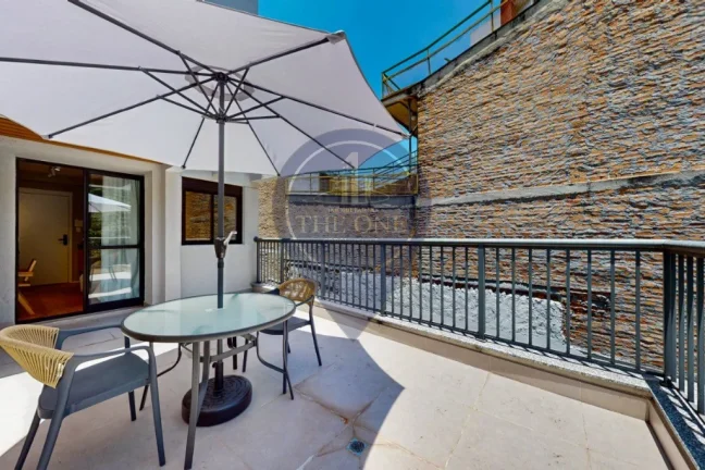 Imagem Apartamento de Luxo no Jardim das Bandeiras: 1 quarto, 1 suíte, 1 banheiro, 38m² - Venda ou Locação em São Paulo-SP!