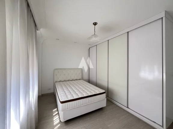 Imagem Apartamento aluguel 3 quartos a 1 quadra da praia no Gonzaga - Santos/SP