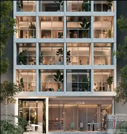 Apartamento em Lançamentos no bairro Ipanema - Rio de Janeiro, RJ