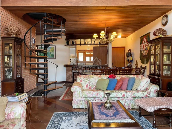 Imagem Apartamento à venda em Campos do Jordão – Com 05 dormitórios e 03 suítes
