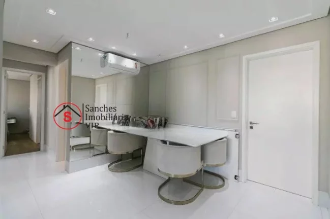 Imagem APARTAMENTO A VENDA NO TATUAPE Excelente apto com Sacada Gourmet próximo ao Shopping Tatuap?(C)