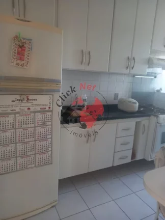 Imagem Apartamento à venda em andar alto, localizado no bairro de Nova Petrópolis, São Bernardo do Campo, com 2 dormitórios, 1 vaga cob erta, 60 m2.
