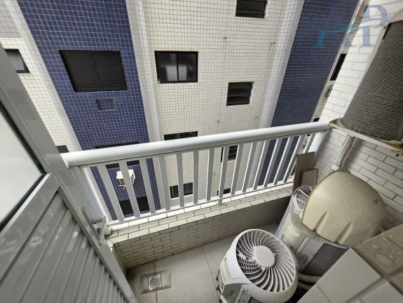 Imagem Apartamento no Canto do Forte em Praia Grande Próximo a Praia