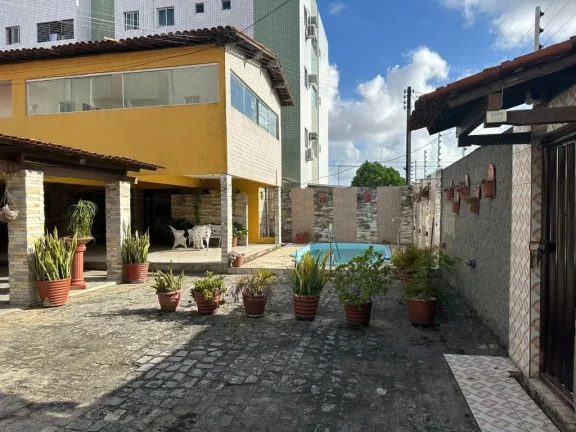 Imagem Casa com 4 dormitórios à venda, 529 m² por R$ 800.000 - Cristo Redentor - João Pessoa/PB Imagem Casa com 4 dormitórios à venda, 529 m² por R$ 800.000 - Cristo Redentor - João Pessoa/PB