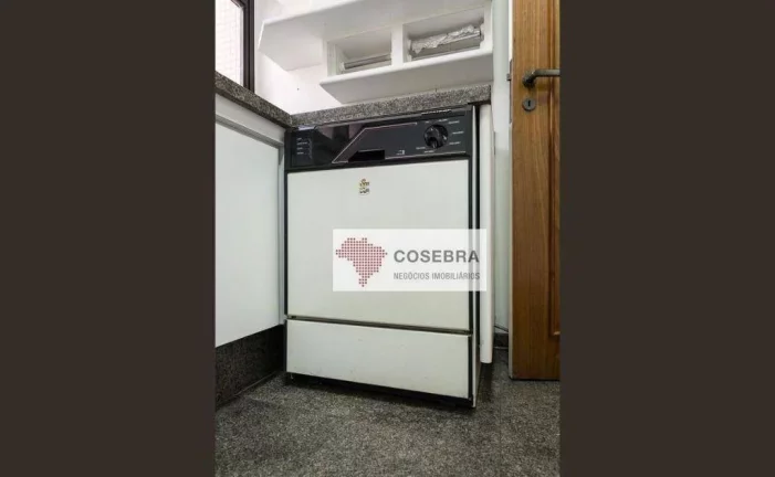 Imagem Apartamento à venda, 250 m² por R$ 3.000.000,00 - Moema - São Paulo/SP