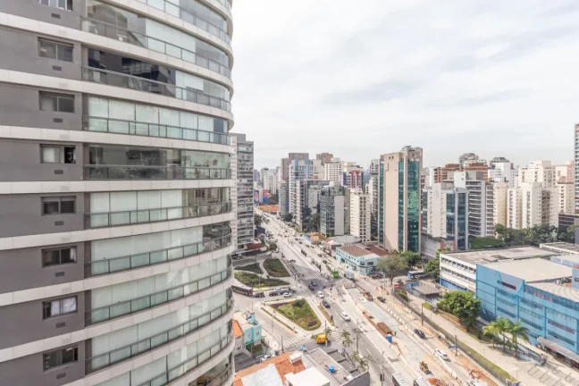 Imagem Apartamento com 1 Quarto à Venda, 27 m² em Vila Nova Conceição - São Paulo