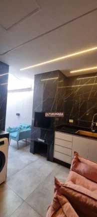 Imagem Casa com 3 quartos à venda, 81 m² por R$ 745.000 - Jardim Adriana - Guarulhos/SP