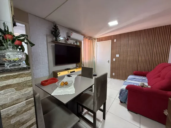 Imagem Apartamento 4º andar,48m2, Residencial Lá Vitória, Pasqualini, Sapucaia