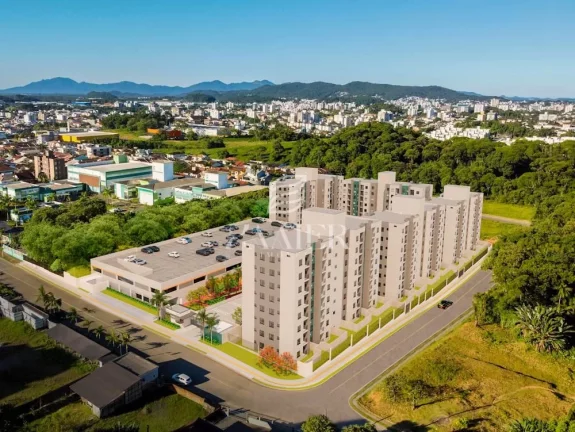Imagem Apartamento com 2 quartos, Costa e Silva - Joinville