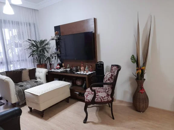 Imagem Apartamento Vila Mariana - 78M², 3 Dorms, 1 Vaga