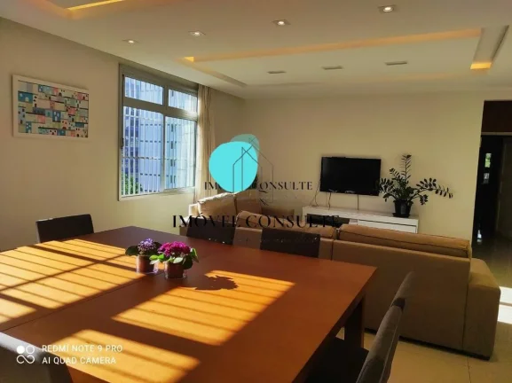 Imagem Apartamento reformado para venda com 3 quartos e 01 vaga em Higienópolis SP