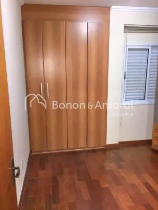 Imagem Aconchegante apartamento à venda, com fácil acesso à Unicamp e PUC. Conta com 3 dormitórios, sen...