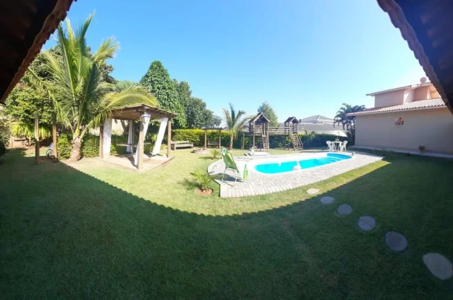 Imagem Chácara á venda c/ 03 dormitórios, Condomínio Green Ville - Boituva/SP