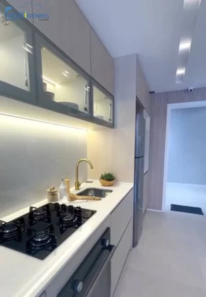 Imagem APARTAMENTO NA PLANTA - BAIRRO CAMPESTRE - SANTO ANDRÉ - SP