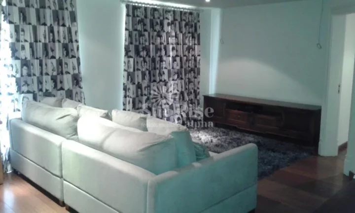 Imagem Apartamento à venda com 6 suítes - 652 m² por R$7.000.000 - Alphaville Centro Barueri/SP