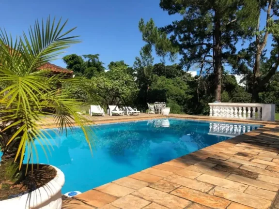 Imagem LINDA Chácara à venda em Itatiba-SP, Bairro dos Pintos: 3 quartos, 2 salas, 4 banheiros, 5 vagas, 24.360 m² de área!